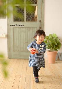 奈良市　スタジオオレンジ　バースデー
