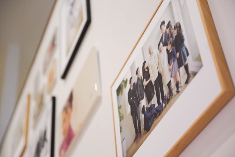 アメリカと日本の写真文化