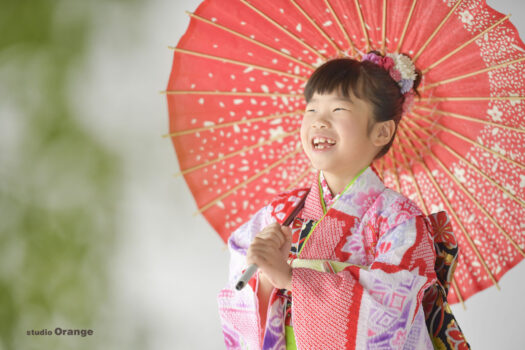 奈良県　奈良市　写真　写真館　オレンジ　スタジオ　スタジオオレンジ　フォト　フォトスタジオ　Photo 子供　大人　バースデー　赤ちゃん　七五三　成人式　入学　卒業　お宮参り　お誕生日　バースデー　着物　家族写真