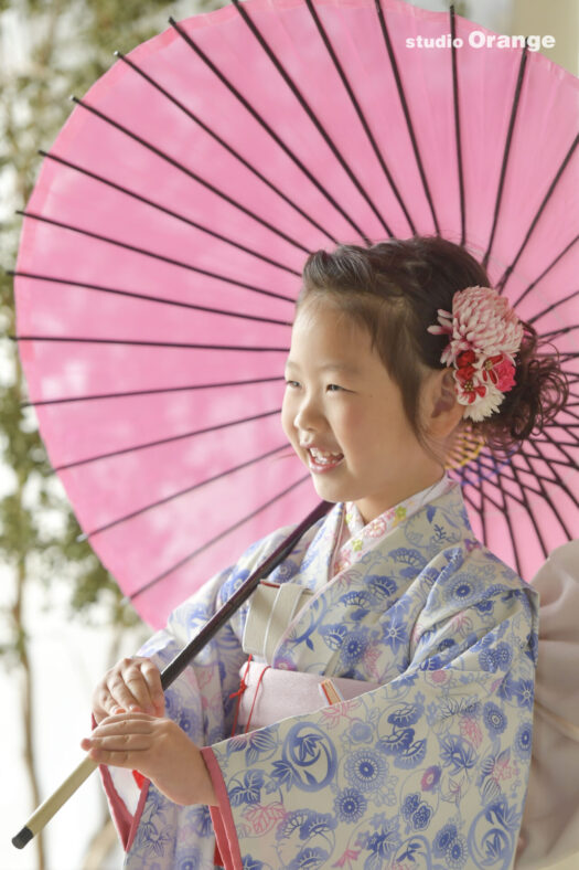 奈良県　奈良市　写真　写真館　オレンジ　スタジオ　スタジオオレンジ　フォト　フォトスタジオ　Photo 子供　大人　バースデー　赤ちゃん　七五三　成人式　入学　卒業　お宮参り　お誕生日　バースデー　着物　家族写真