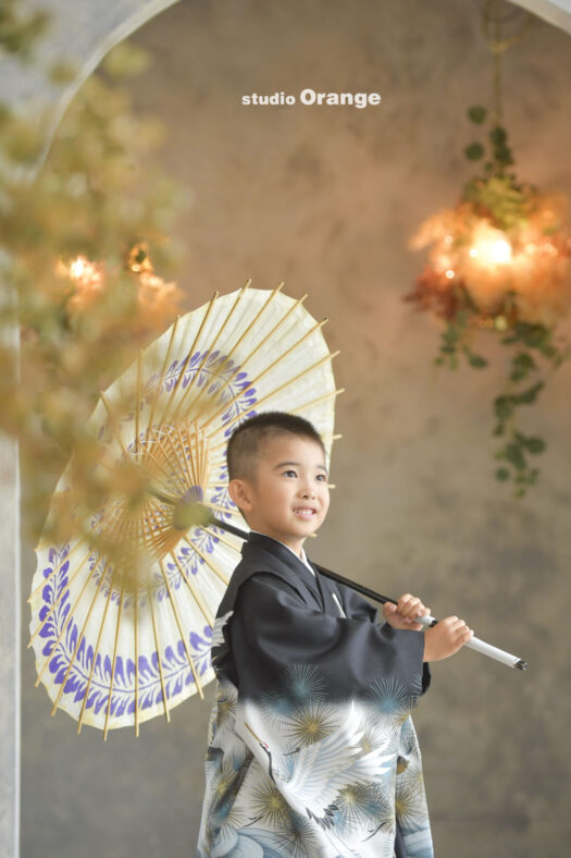 奈良県　奈良市　写真　写真館　オレンジ　スタジオ　スタジオオレンジ　フォト　フォトスタジオ　Photo 子供　大人　バースデー　赤ちゃん　七五三　成人式　入学　卒業　お宮参り　お誕生日　バースデー　着物　家族写真