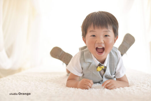 奈良県　奈良市　写真　写真館　オレンジ　スタジオ　スタジオオレンジ　フォト　フォトスタジオ　Photo 子供　大人　バースデー　赤ちゃん　七五三　成人式　入学　卒業　お宮参り　お誕生日　バースデー　着物　家族写真