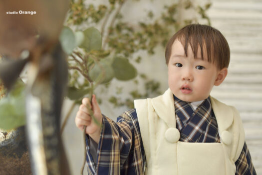 奈良県　奈良市　写真　写真館　オレンジ　スタジオ　スタジオオレンジ　フォト　フォトスタジオ　Photo 子供　大人　バースデー　赤ちゃん　七五三　成人式　入学　卒業　お宮参り　お誕生日　バースデー　着物　家族写真