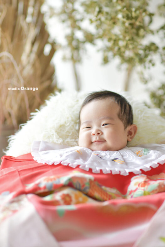 奈良県　奈良市　写真　写真館　オレンジ　スタジオ　スタジオオレンジ　フォト　フォトスタジオ　Photo 子供　大人　バースデー　赤ちゃん　七五三　成人式　入学　卒業　お宮参り　お誕生日　バースデー　着物　家族写真