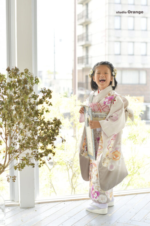 奈良県　奈良市　写真　写真館　オレンジ　スタジオ　スタジオオレンジ　フォト　フォトスタジオ　Photo 子供　大人　バースデー　赤ちゃん　七五三　成人式　入学　卒業　お宮参り　お誕生日　バースデー　着物　家族写真