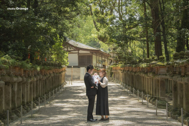 奈良県　奈良市　写真　写真館　オレンジ　スタジオ　スタジオオレンジ　フォト　フォトスタジオ　Photo 子供　大人　バースデー　赤ちゃん　七五三　成人式　入学　卒業　お宮参り　お誕生日　バースデー　着物　家族写真